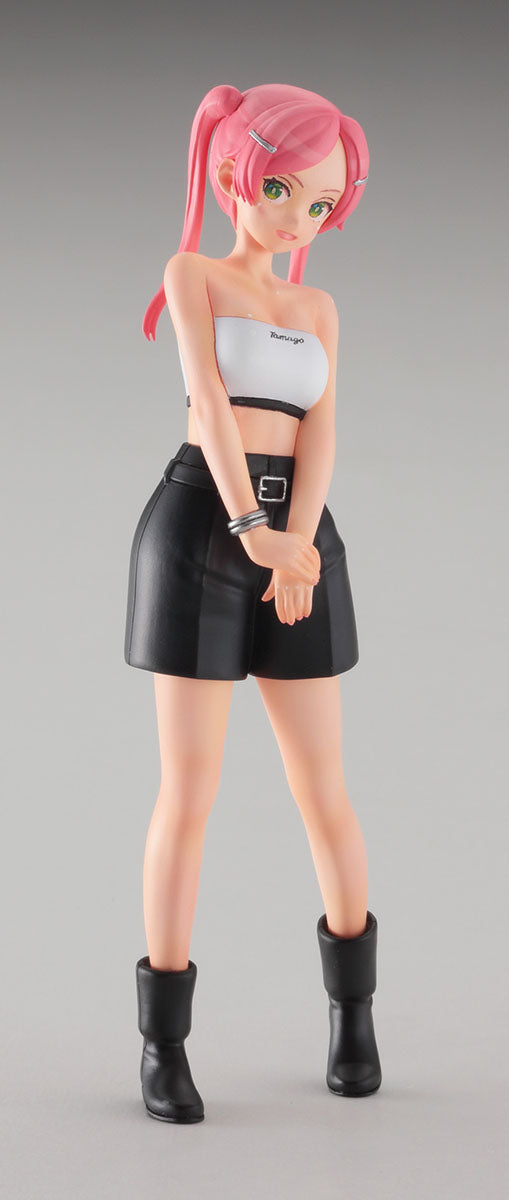 1/12 12 Egg Girls Collection No.45 Rio Asaka (CASUAL CLOTHES) [LIMITED EDITION]