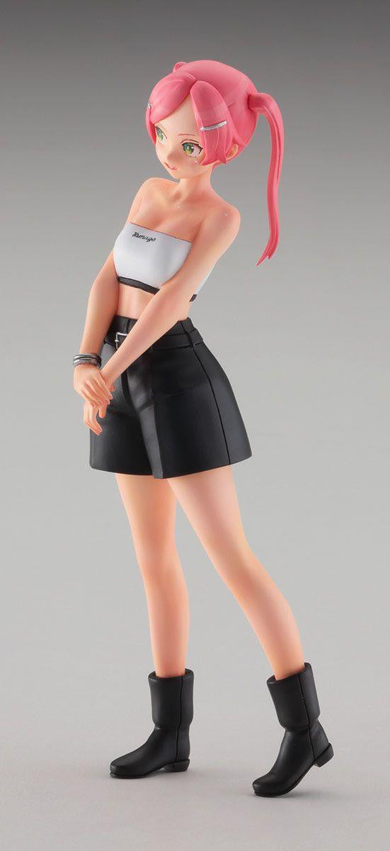 1/12 12 Egg Girls Collection No.45 Rio Asaka (CASUAL CLOTHES) [LIMITED EDITION]
