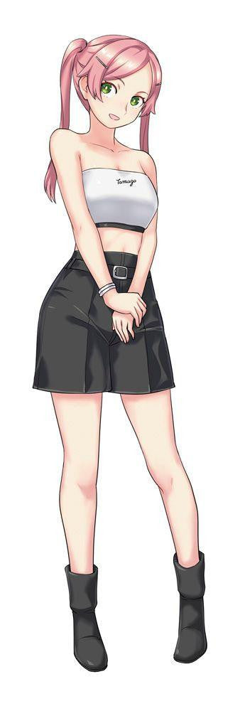1/12 12 Egg Girls Collection No.45 Rio Asaka (CASUAL CLOTHES) [LIMITED EDITION]