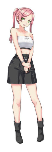 1/12 12 Egg Girls Collection No.45 Rio Asaka (CASUAL CLOTHES) [LIMITED EDITION]