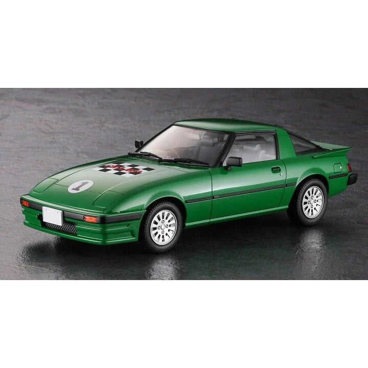 1/24 [MECHA-DOC] MAZDA SAVANNA CHAMP RX-7 [LIMITED EDITION]