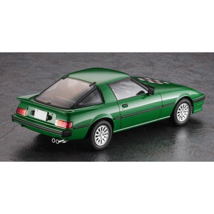 1/24 [MECHA-DOC] MAZDA SAVANNA CHAMP RX-7 [LIMITED EDITION]