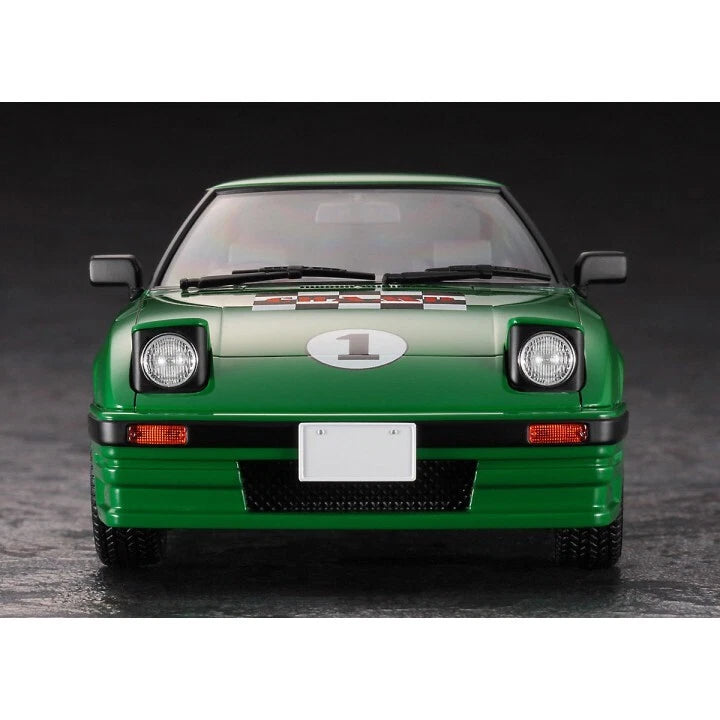 1/24 [MECHA-DOC] MAZDA SAVANNA CHAMP RX-7 [LIMITED EDITION]