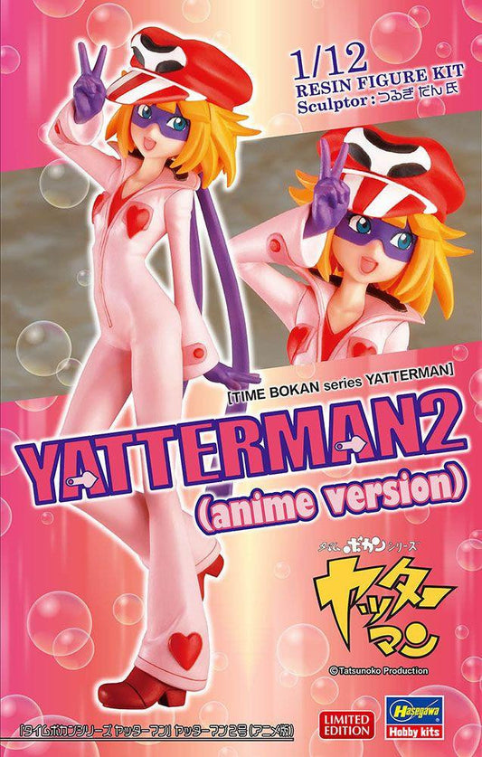 1/12 [TIME BOKAN Series YATTERMAN] YATTERMAN2 Anime Version [LIMITED EDITION]