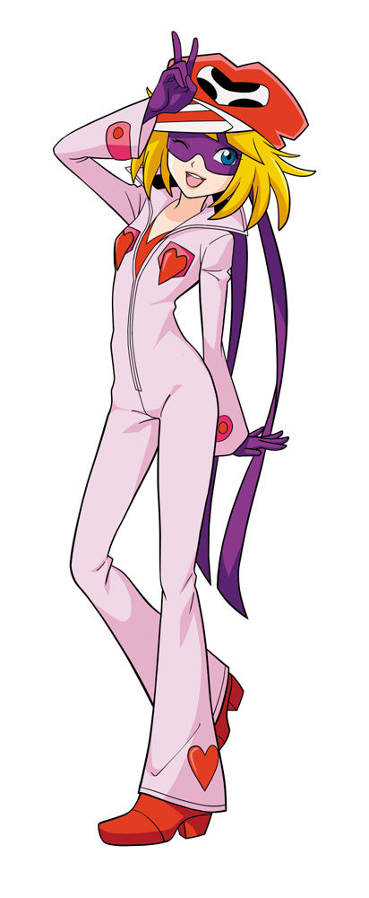 1/12 [TIME BOKAN Series YATTERMAN] YATTERMAN2 Anime Version [LIMITED EDITION]