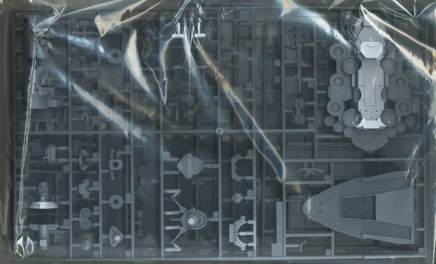 1/450 IJN BATTLESHIP YAMATO 1945 SUPER DETAIL [LIMITED EDITION]