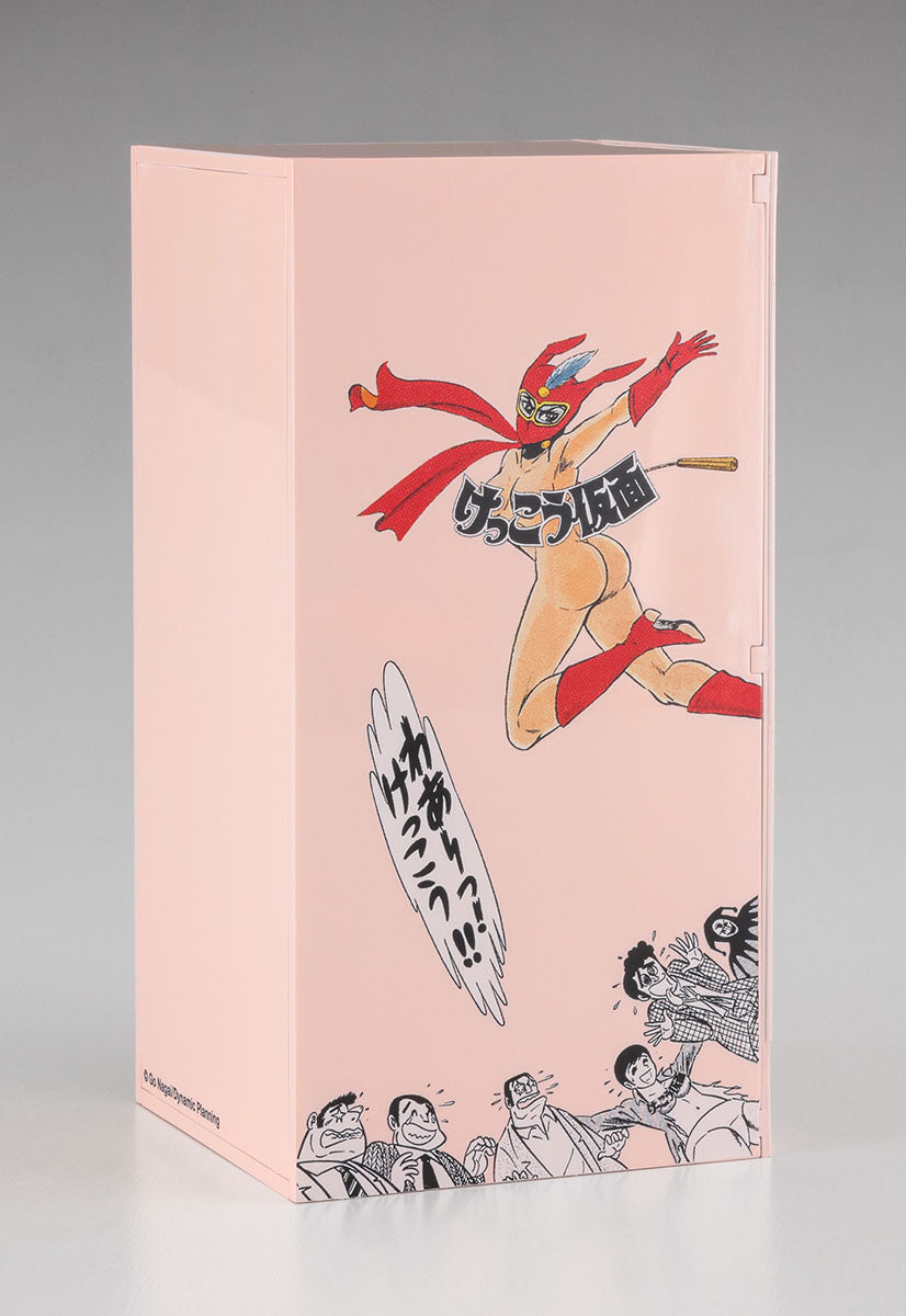 1/12 NOSTALGIC VENDING MACHINE (Magazine) KEKKO KAMEN [LIMITED EDITION]