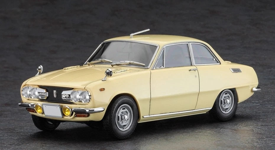 1/24 [MECHA-DOC] ISUZU BELLETT 1600GTR LATE VERSION St. Sophia Girls' School Automobile Club [LIMITED EDITION]