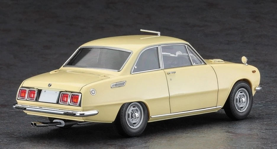 1/24 [MECHA-DOC] ISUZU BELLETT 1600GTR LATE VERSION St. Sophia Girls' School Automobile Club [LIMITED EDITION]