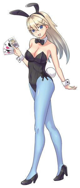 1/12 12 Egg Girls Collection No.46 Lucy McDonnell (BUNNY GIRL) [LIMITED EDITION]