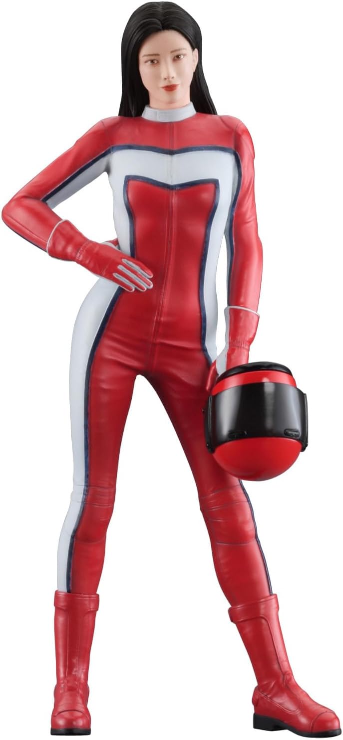 1/12 12 Real Figure Collection No.42 80â€™s GIRLâ€™S RIDER  [LIMITED EDITION]