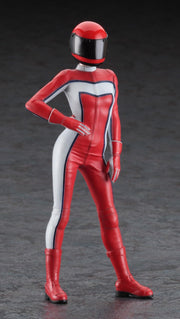 1/12 12 Real Figure Collection No.42 80â€™s GIRLâ€™S RIDER  [LIMITED EDITION]