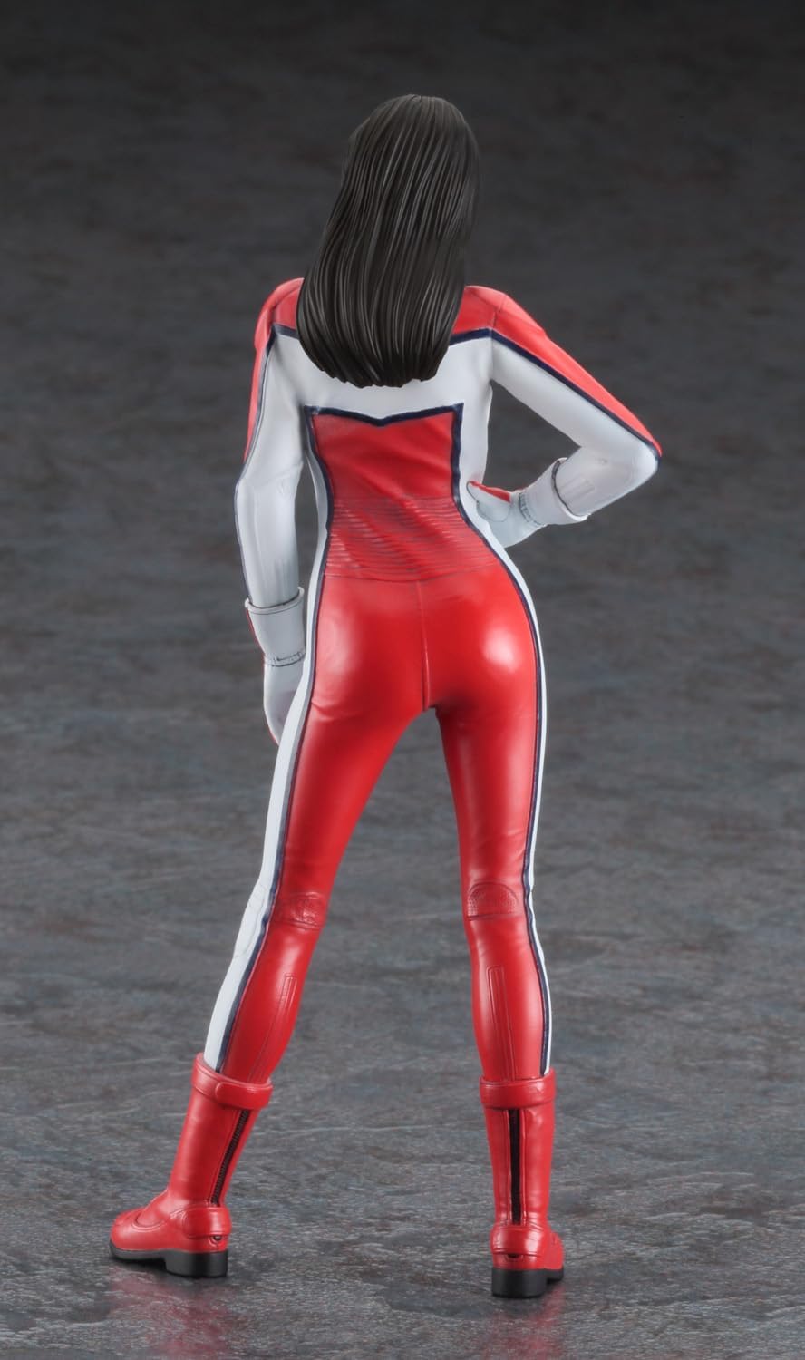 1/12 12 Real Figure Collection No.42 80â€™s GIRLâ€™S RIDER  [LIMITED EDITION]