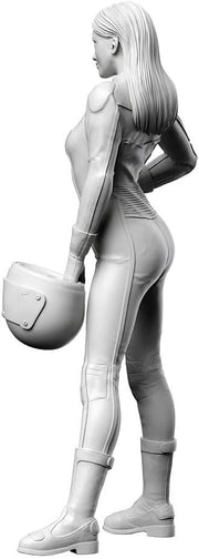 1/12 12 Real Figure Collection No.42 80â€™s GIRLâ€™S RIDER  [LIMITED EDITION]