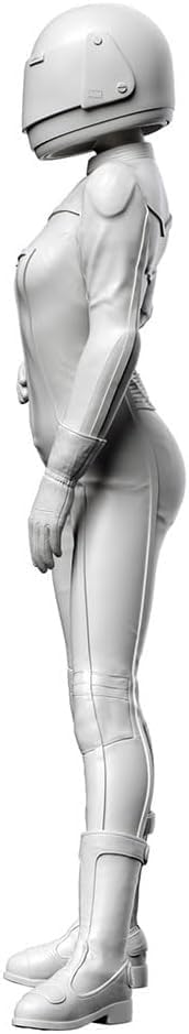 1/12 12 Real Figure Collection No.42 80â€™s GIRLâ€™S RIDER  [LIMITED EDITION]