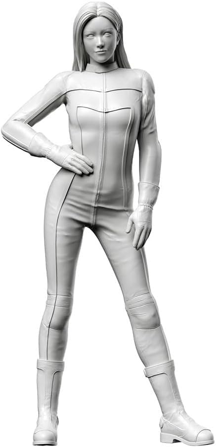 1/12 12 Real Figure Collection No.42 80â€™s GIRLâ€™S RIDER  [LIMITED EDITION]
