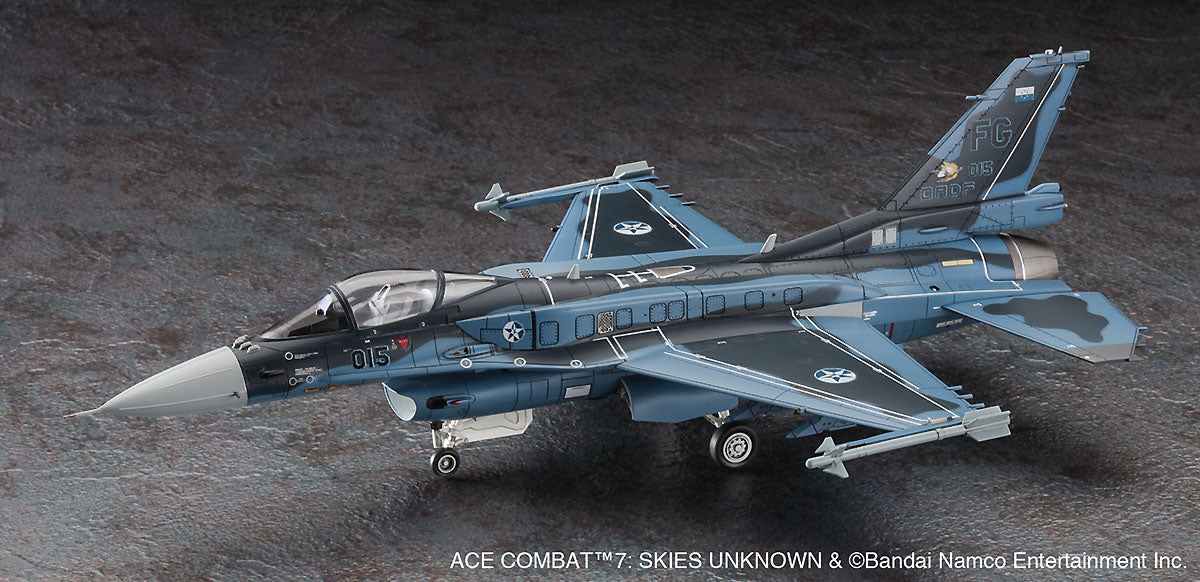 1/72 [ACE COMBAT 7 SKIES UNKNOWN] Mitsubishi F-2A Super Kai MAGE [LIMITED EDITION]