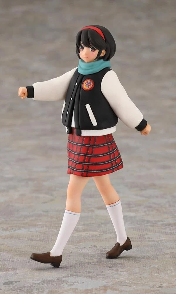 1/24 TOYOTA STARLET EP71 Si-Limited (3Door) MIDDLE VERSION Rei Hazumi with Figure [LIMITED EDITION]