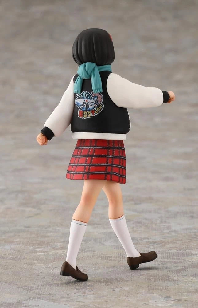 1/24 TOYOTA STARLET EP71 Si-Limited (3Door) MIDDLE VERSION Rei Hazumi with Figure [LIMITED EDITION]