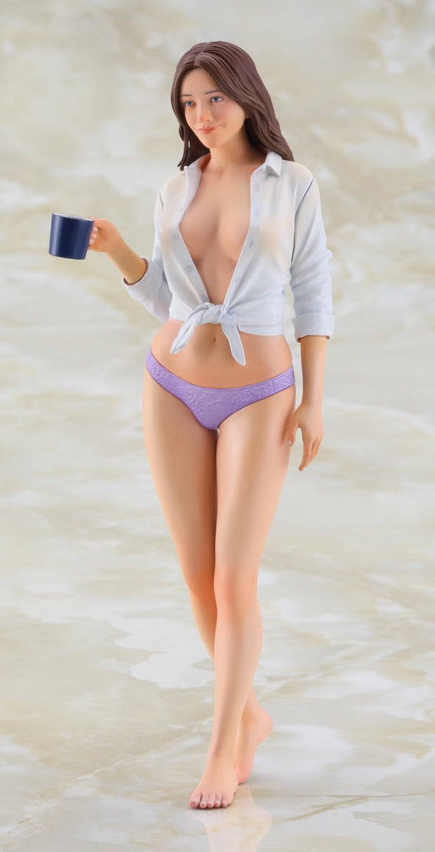 1/12 12 Real Figure Collection No.43 MORNING COFFEE [LIMITED EDITION]