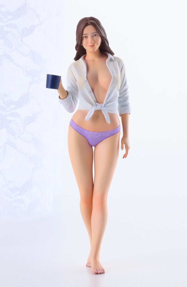 1/12 12 Real Figure Collection No.43 MORNING COFFEE [LIMITED EDITION]