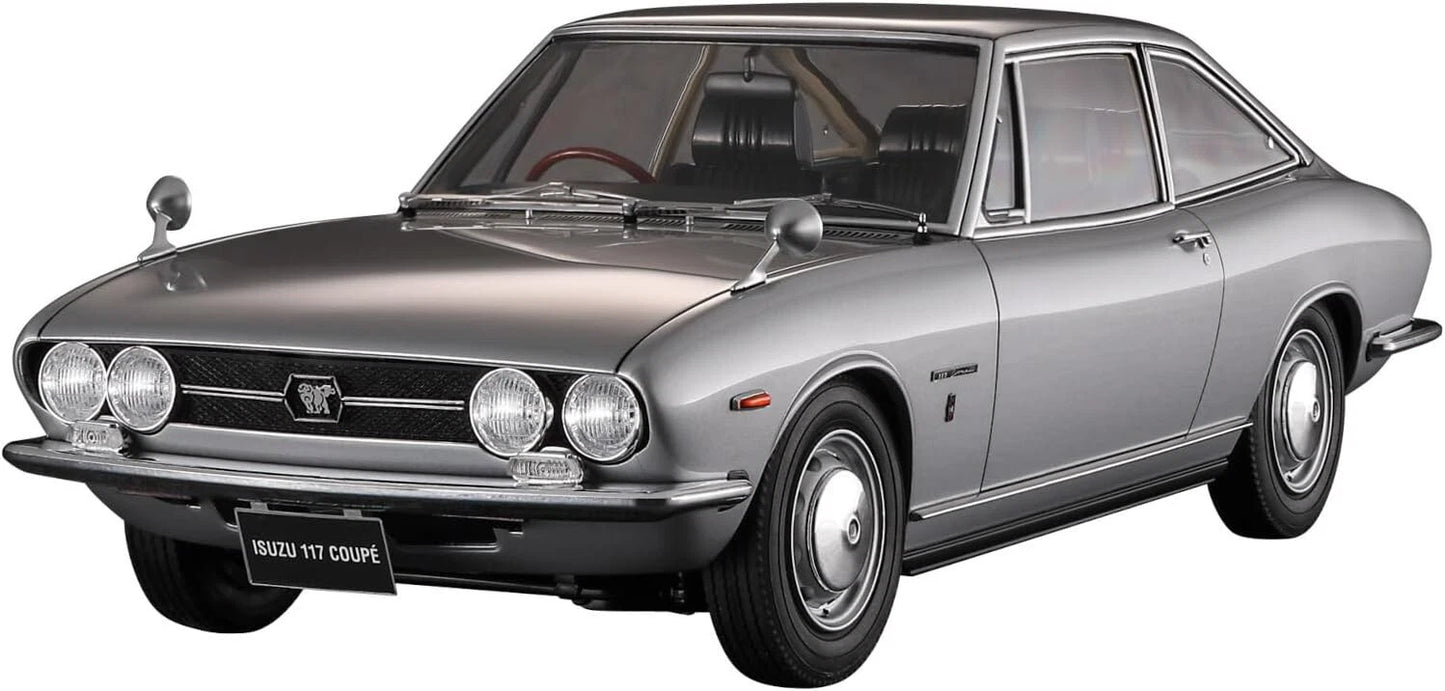 1/24 ISUZU 117 COUPÉ EARLY VERSION DETAIL UP VERSION [LIMITED EDITION]
