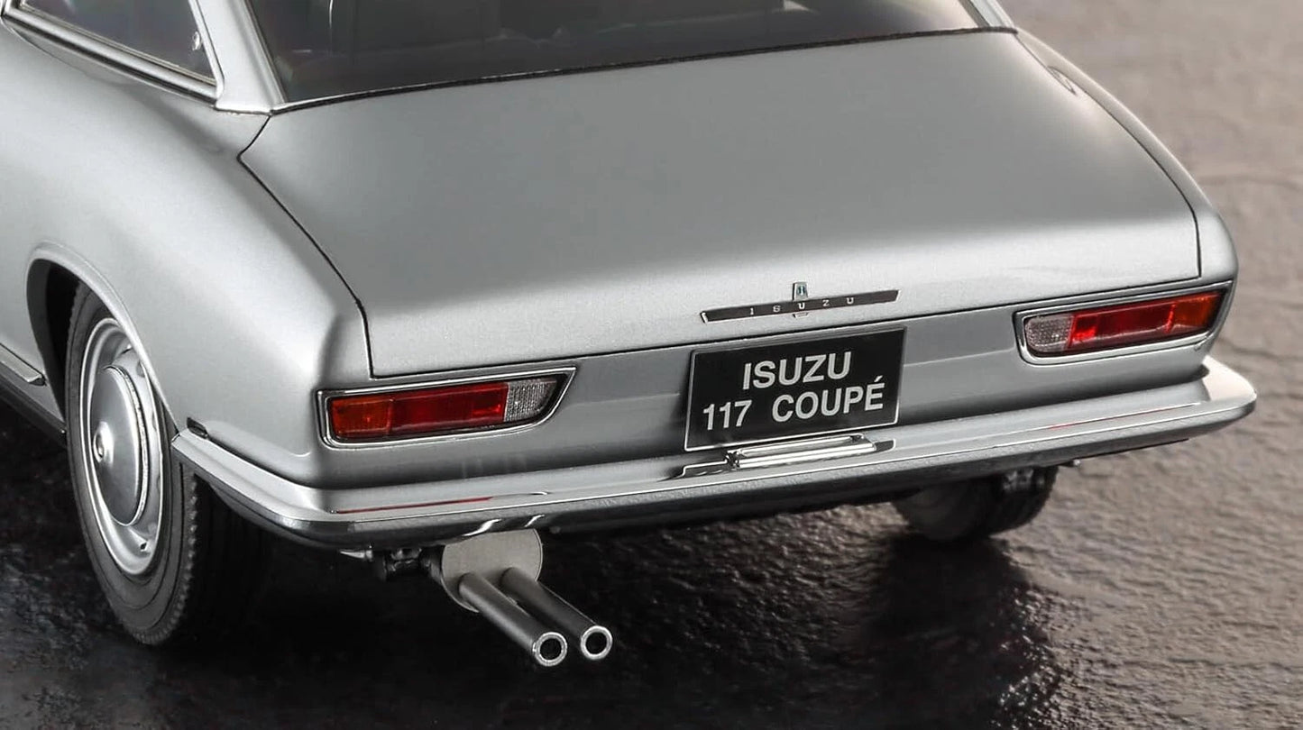 1/24 ISUZU 117 COUPÉ EARLY VERSION DETAIL UP VERSION [LIMITED EDITION]