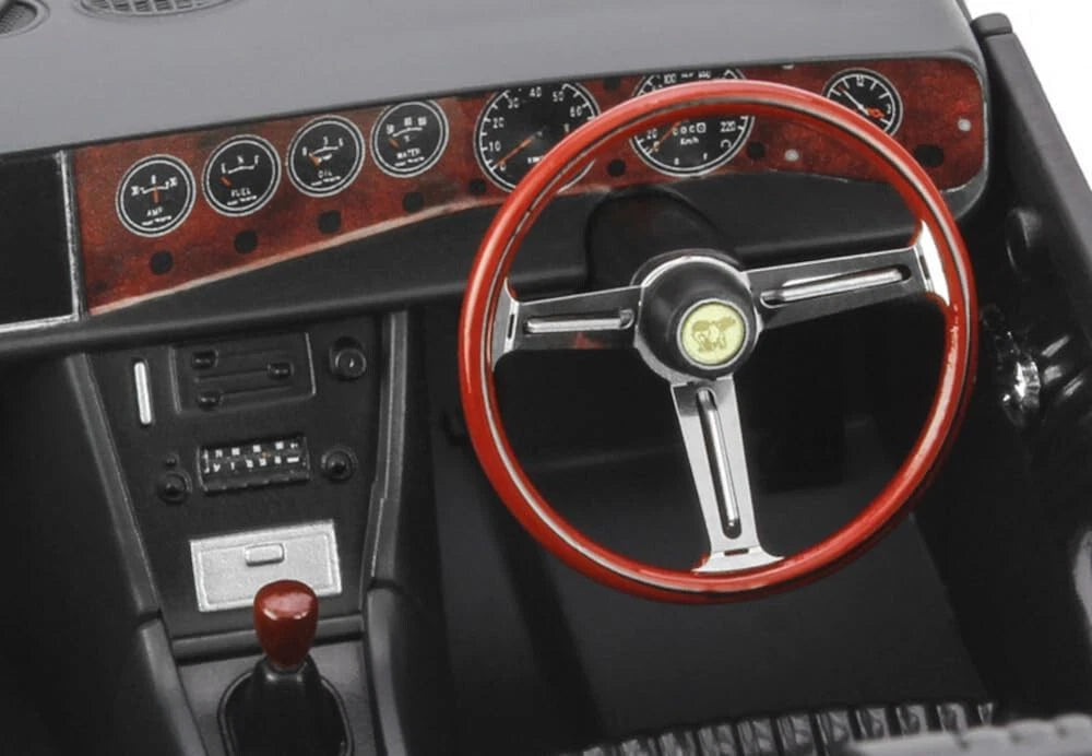 1/24 ISUZU 117 COUPÉ EARLY VERSION DETAIL UP VERSION [LIMITED EDITION]