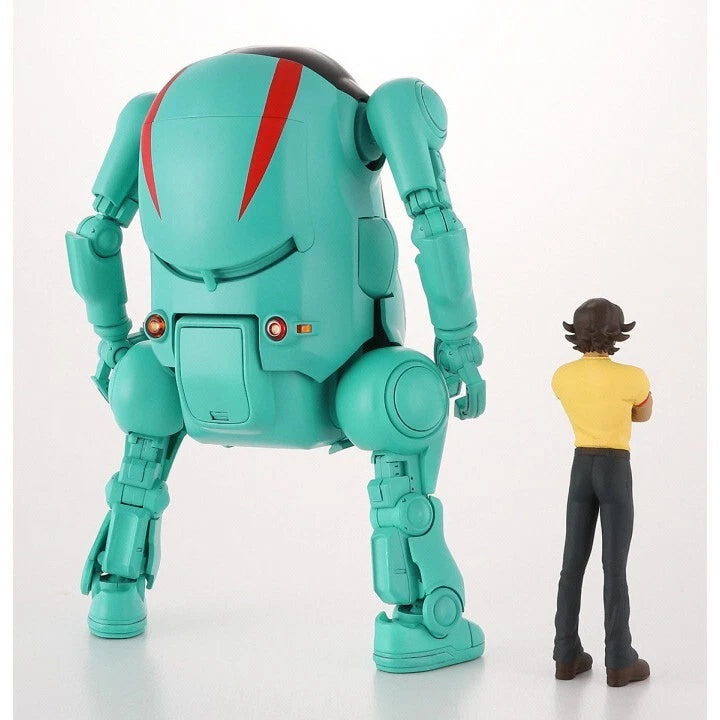 1/20 20 MechatroWeGo DYNAMIC collab Vol.1 DEVILMAN + Akira Fudo