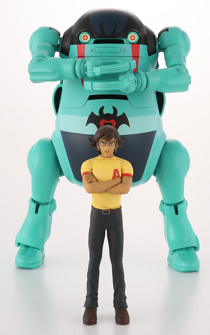 1/20 20 MechatroWeGo DYNAMIC collab Vol.1 DEVILMAN + Akira Fudo