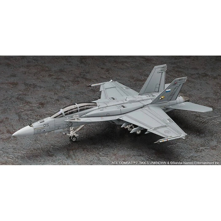 1/72 [ACE COMBAT 7 SKIES UNKNOWN] F/A-18F SUPER HORNET BLOCK III with Conformal Tanks [LIMITED EDITION]