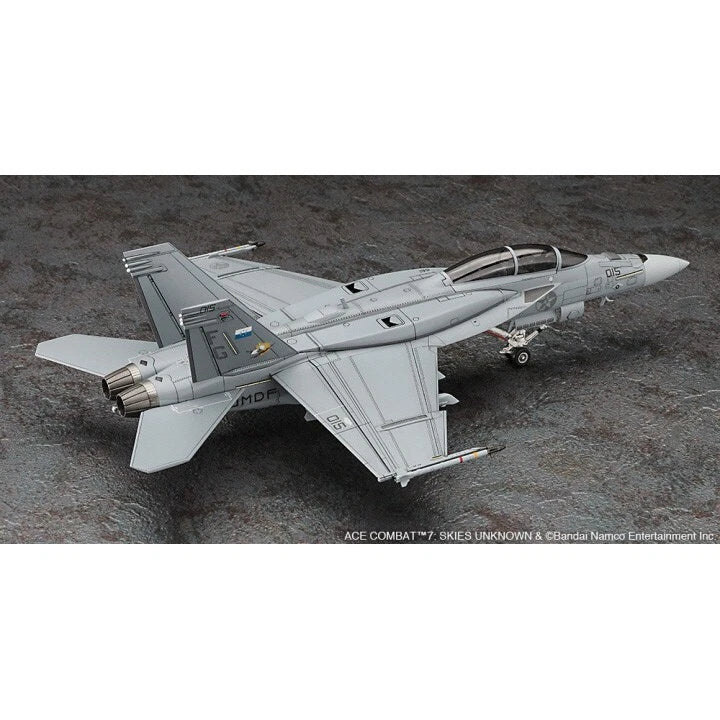 1/72 [ACE COMBAT 7 SKIES UNKNOWN] F/A-18F SUPER HORNET BLOCK III with Conformal Tanks [LIMITED EDITION]