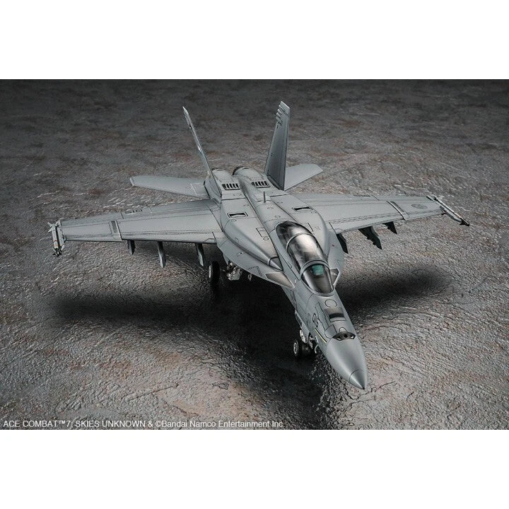1/72 [ACE COMBAT 7 SKIES UNKNOWN] F/A-18F SUPER HORNET BLOCK III with Conformal Tanks [LIMITED EDITION]