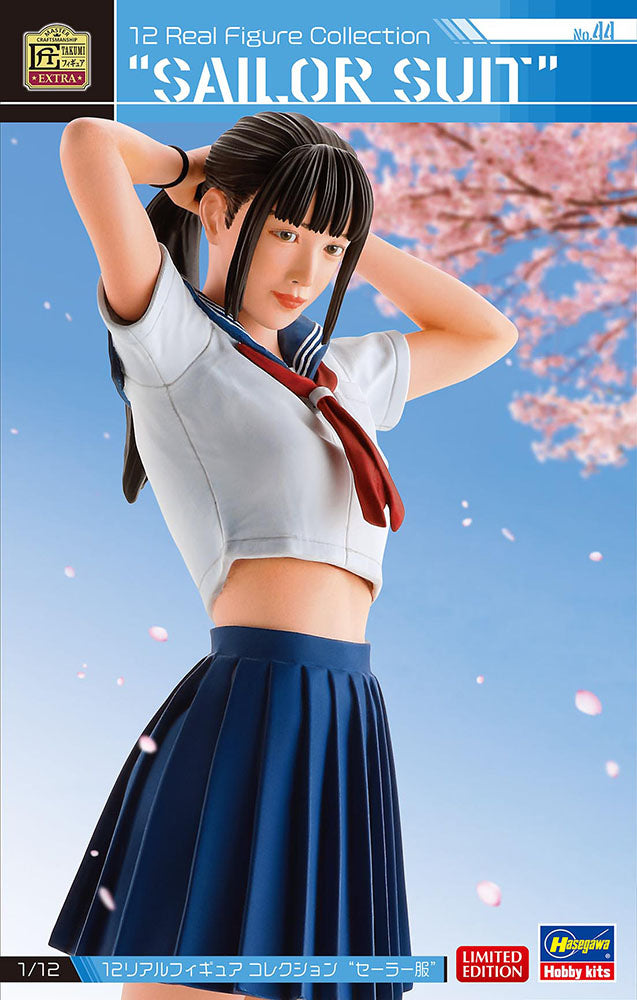 1/12 12 Real Figure Collection No.44 SAILOR SUIT [LIMITED EDITION]