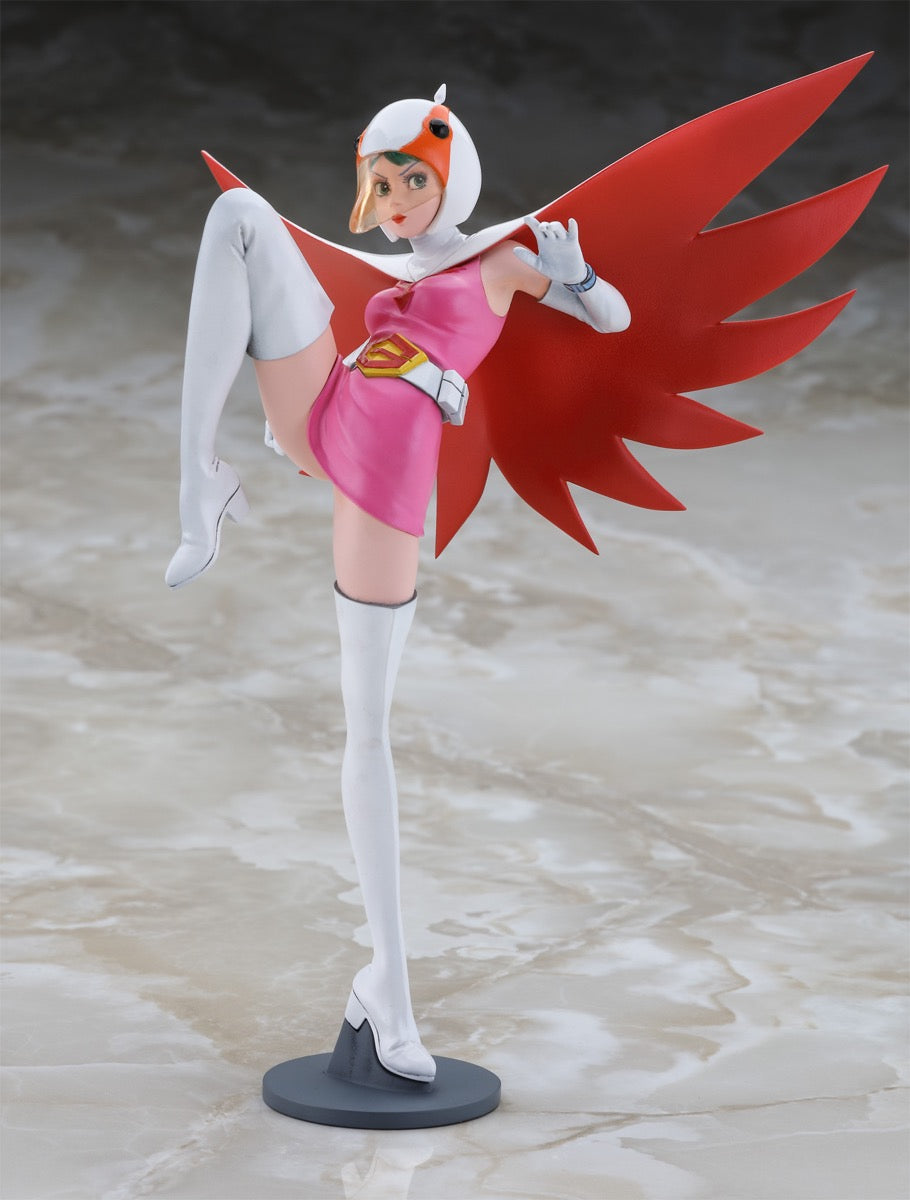 1/12 [GATCHAMAN] Jun The Swan [LIMITED EDITION]