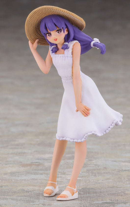 1/24 SUBARU 360 DELUXE CLAIRE FROST with FIGURE [LIMITED EDITION]