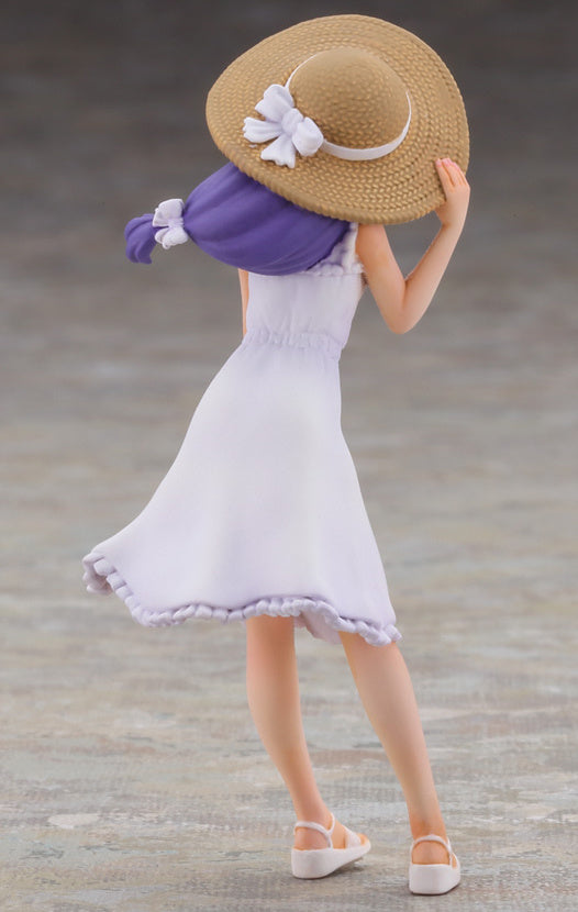 1/24 SUBARU 360 DELUXE CLAIRE FROST with FIGURE [LIMITED EDITION]