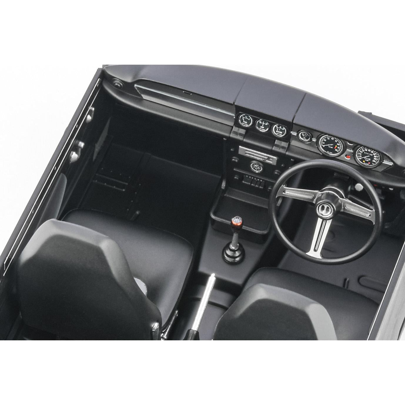 1/24 ISUZU BELLETT 1600GTR EARLY VERSION (1969) DETAIL UP VERSION [LIMITED EDITION]
