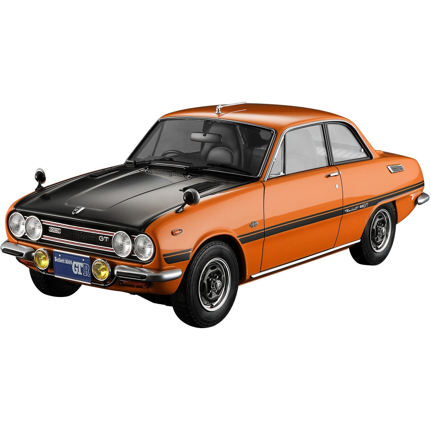 1/24 ISUZU BELLETT 1600GTR EARLY VERSION (1969) DETAIL UP VERSION [LIMITED EDITION]