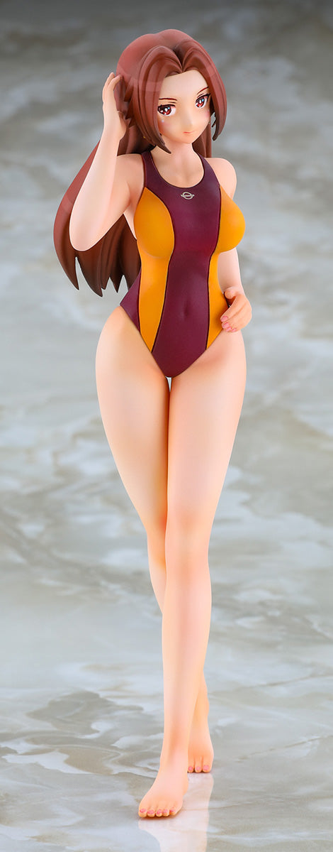 1/12 12 Egg Girls Collection No.47 Mikumo Shiranagi (SWIMMING COSTUME) [LIMITED EDITION]