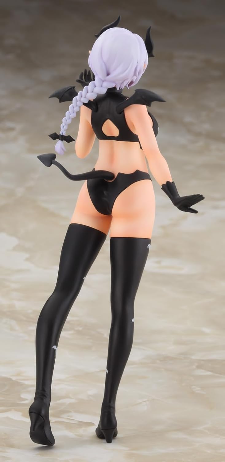 1/12 12 Egg Girls Collection No.48 Sasha Ilyushina (AKUMA) [LIMITED EDITION]