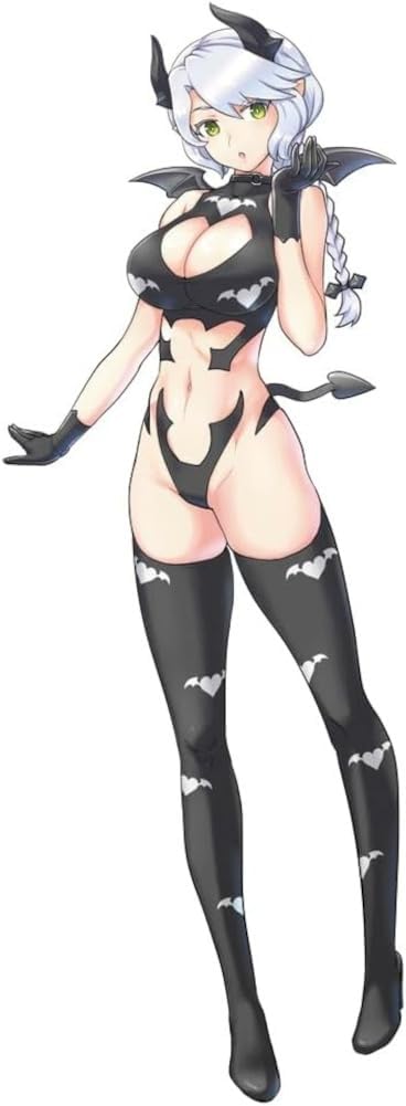 1/12 12 Egg Girls Collection No.48 Sasha Ilyushina (AKUMA) [LIMITED EDITION]