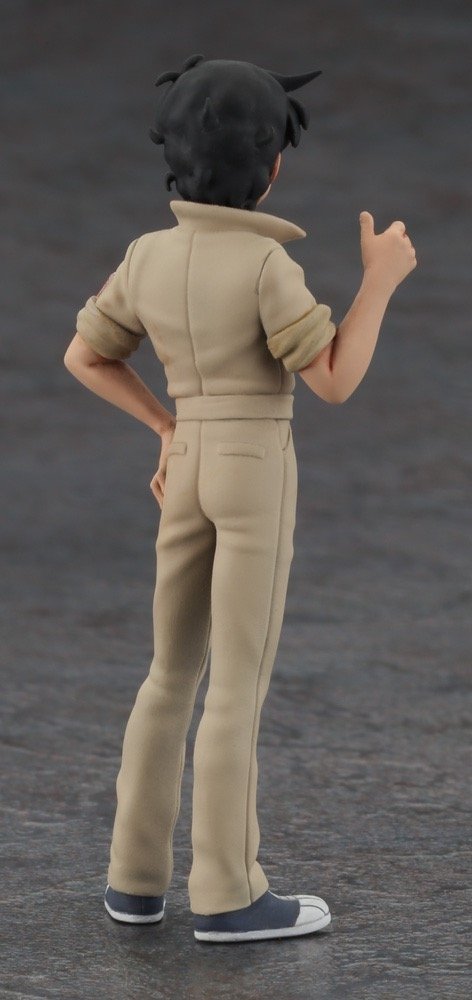 1/24 [MECHA-DOC] SUBARU 360 with JUN KAZAMI FIGURE (Special Ver.) [LIMITED EDITION]