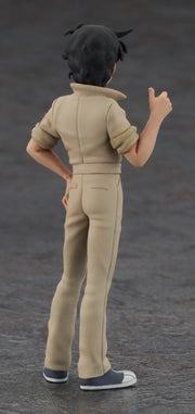 1/24 [MECHA-DOC] SUBARU 360 with JUN KAZAMI FIGURE (Special Ver.) [LIMITED EDITION]