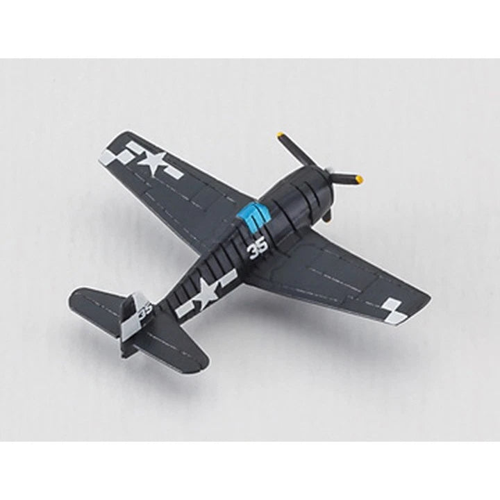 1/450 IJN BATTLESHIP YAMATO OPERATION TEN-GO 1945 with US Carrier-Based Aircraft [LIMITED EDITION]
