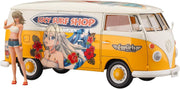 1/24 VOLKSWAGEN TYPE 2 DELIVERY VAN Lucy Mcdonnell with Figure [LIMITED EDITION]