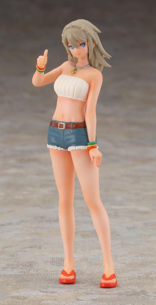 1/24 VOLKSWAGEN TYPE 2 DELIVERY VAN Lucy Mcdonnell with Figure [LIMITED EDITION]
