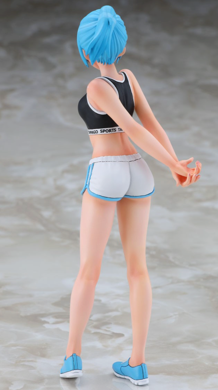 1/12 12 Egg Girls Collection No.49 Sara Mayuki (Sportswear) [LIMITED EDITION]