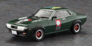 1/24 [MECHA-DOC] TOYOTA CELICA 1600GTV Matsu-Kiri-Bozu (Comics Version) [LIMITED EDITION]