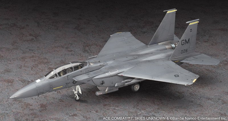 1/72 [ACE COMBAT 7 SKIES UNKNOWN] F-15E STRIKE EAGLE GARUDA 1 [LIMITED EDITION]